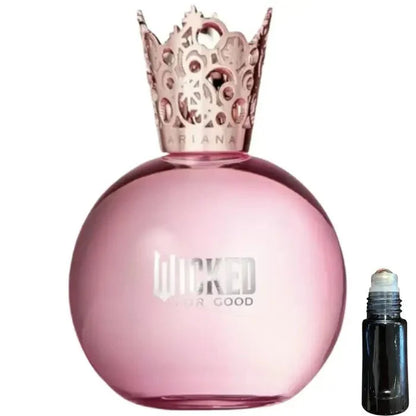 Ariana Grande Wicked For Good Glinda Bubbly Pink - Eau de Parfum - LuxScents.nl