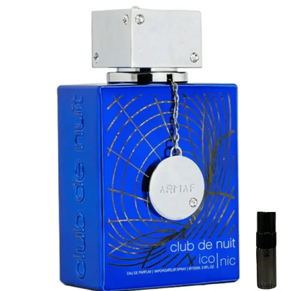 Armaf Club de Nuit Blue Iconic - Eau de Parfum - LuxScents