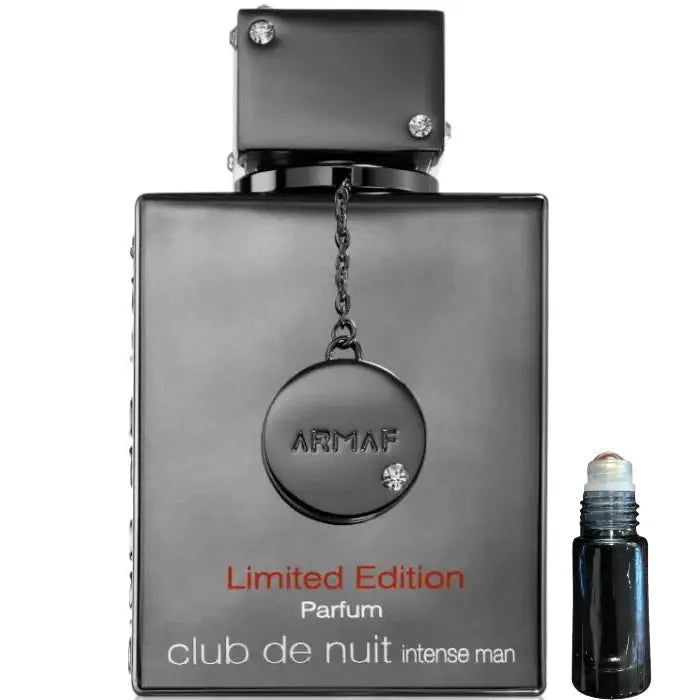 Armaf Club De Nuit Intense Man Limited Edition - Parfum - LuxScents