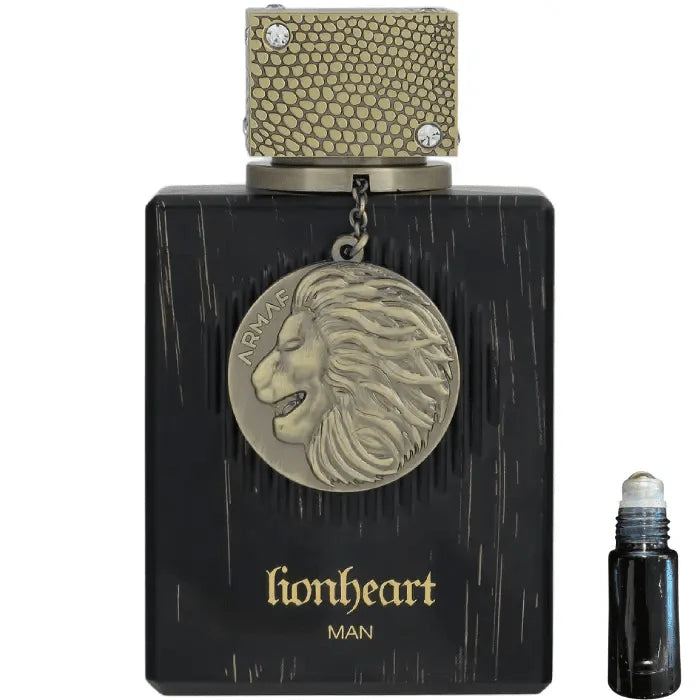 Armaf Club De Nuit Lionheart Man - Eau de Parfum - LuxScents