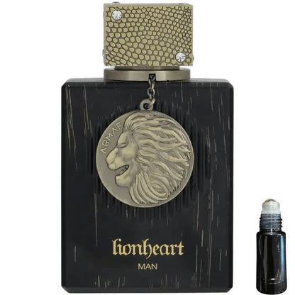 Armaf Club De Nuit Lionheart Man - Eau de Parfum - LuxScents
