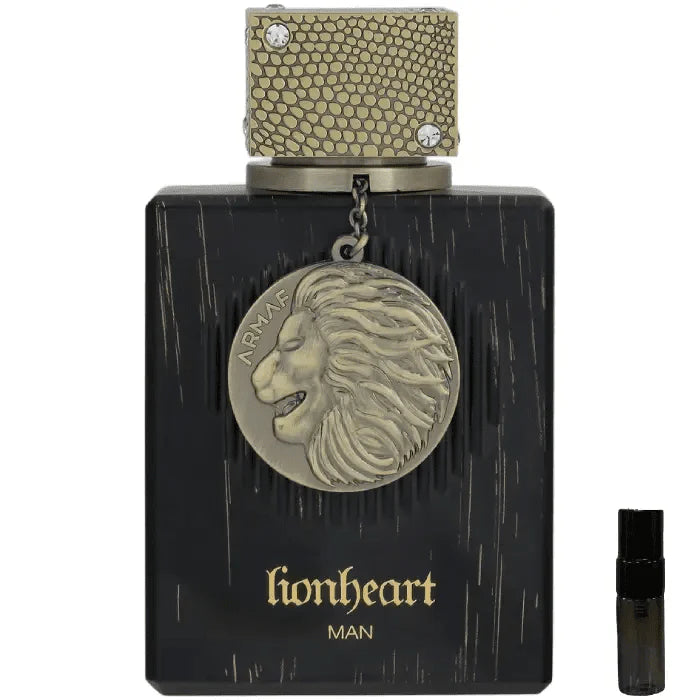 Armaf Club De Nuit Lionheart Man - Eau de Parfum - LuxScents