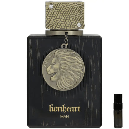 Armaf Club De Nuit Lionheart Man - Eau de Parfum - LuxScents