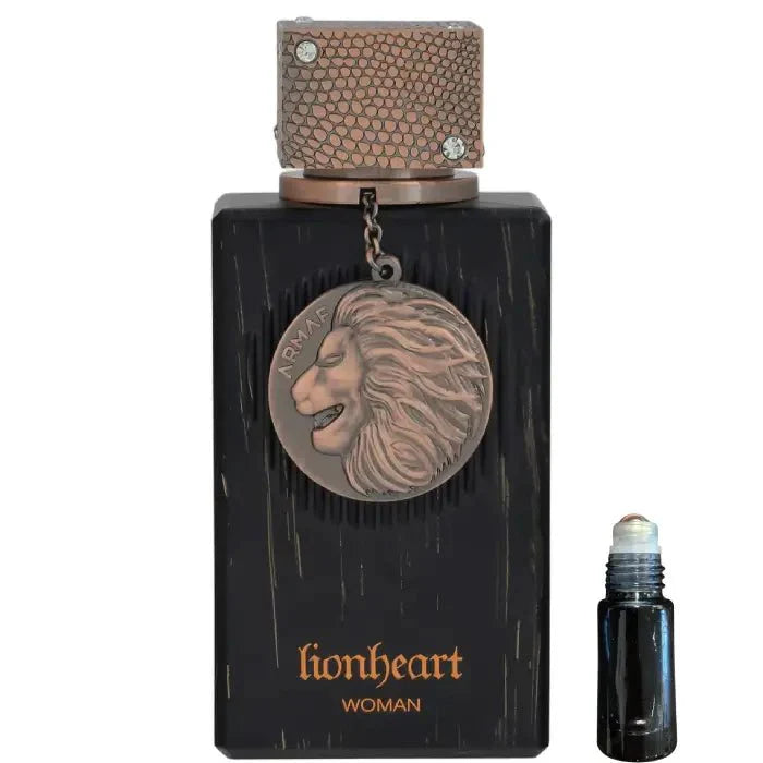 Armaf Club De Nuit Lionheart Woman - Eau de Parfum - LuxScents
