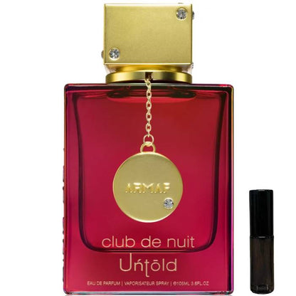 Armaf Club de Nuit Untold - Eau de Parfum - LuxScents.nl