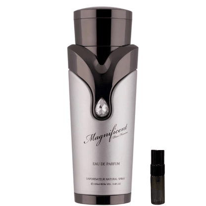 Armaf Magnificent - Eau de Parfum - LuxScents.nl
