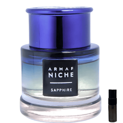 Armaf Niche Sapphire - Eau de Parfum - LuxScents.nl