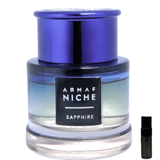 Armaf Niche Sapphire - Eau de Parfum - LuxScents.nl
