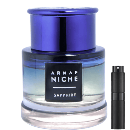 Armaf Niche Sapphire - Eau de Parfum - LuxScents.nl