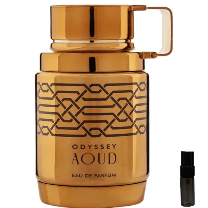 Armaf Odyssey Aoud - Eau de Parfum - LuxScents