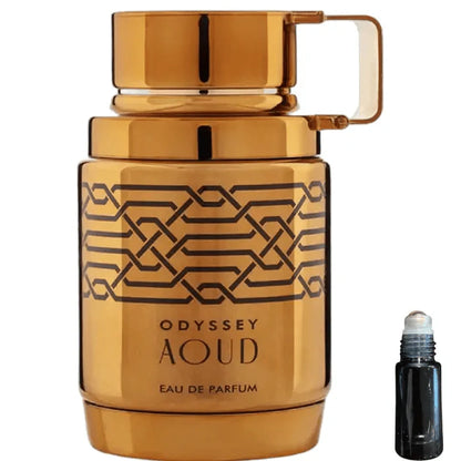 Armaf Odyssey Aoud - Eau de Parfum - LuxScents