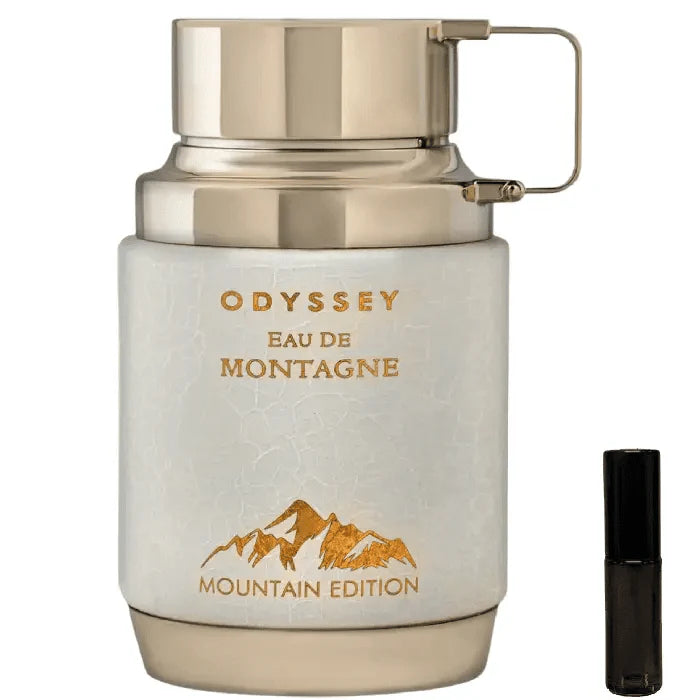 Armaf Odyssey Eau de Montagne - Eau de Parfum - LuxScents