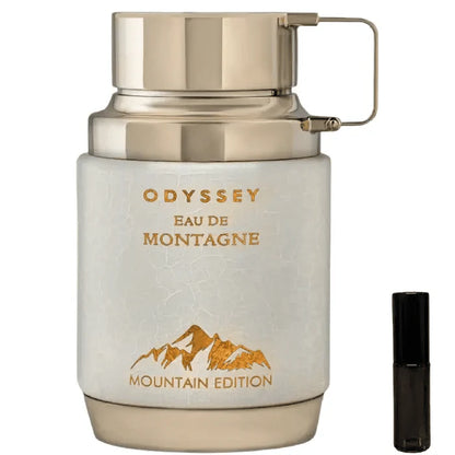 Armaf Odyssey Eau de Montagne - Eau de Parfum - LuxScents