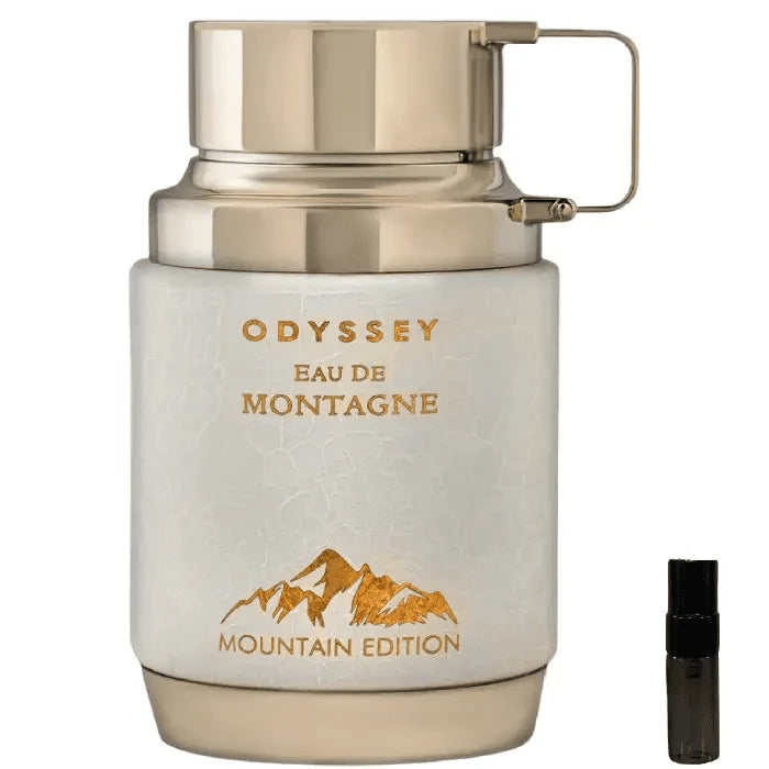 Armaf Odyssey Eau de Montagne - Eau de Parfum - LuxScents