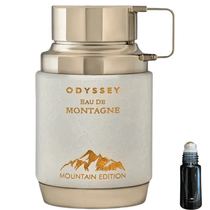 Armaf Odyssey Eau de Montagne - Eau de Parfum - LuxScents