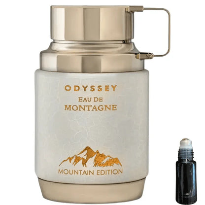 Armaf Odyssey Eau de Montagne - Eau de Parfum - LuxScents