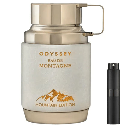 Armaf Odyssey Eau de Montagne - Eau de Parfum - LuxScents