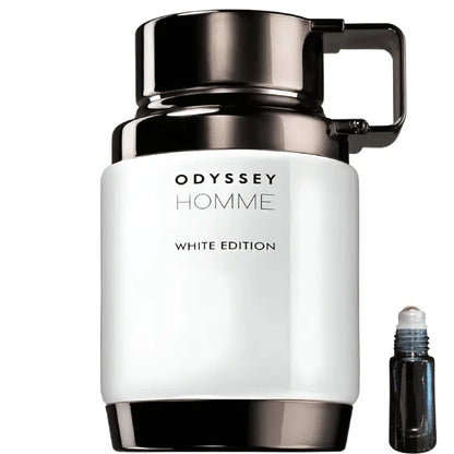 Armaf Odyssey Homme White Edition - Eau de Parfum - LuxScents