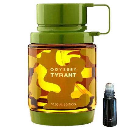 Armaf Odyssey Tyrant Special Edition - Eau de Parfum - LuxScents