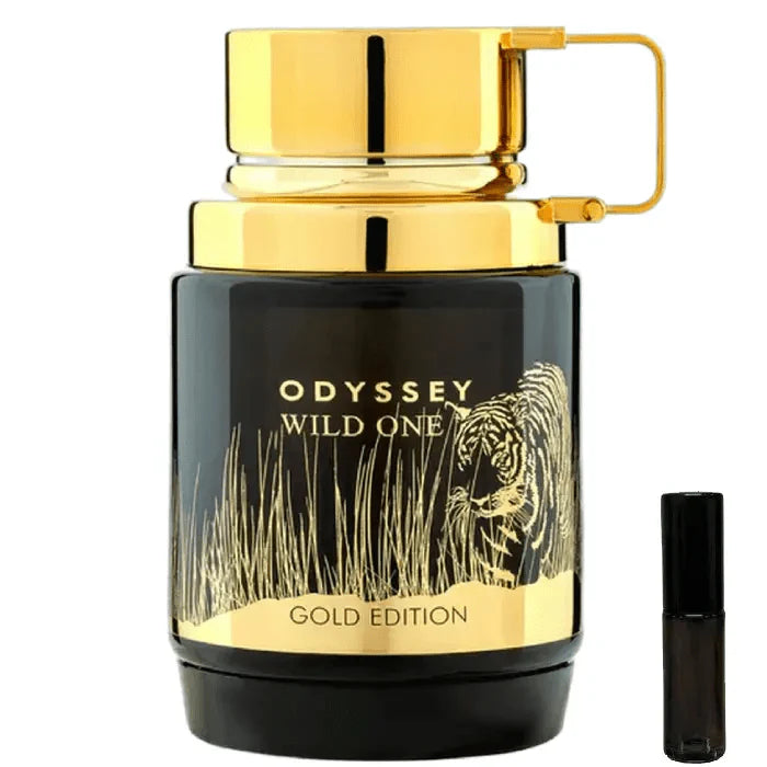 Armaf Odyssey Wild One Gold Edition - Eau de Parfum - LuxScents