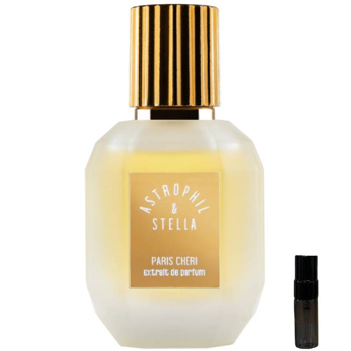 Astrophil & Stella Paris Cheri - Extrait De Parfum - LuxScents.nl