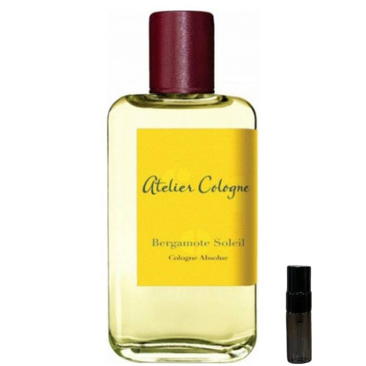 Atelier Cologne Bergamote Soleil Cologne Absolue - Eau de Cologne - LuxScents.nl