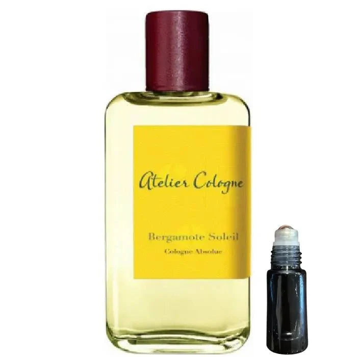 Atelier Cologne Bergamote Soleil Cologne Absolue - Eau de Cologne - LuxScents.nl