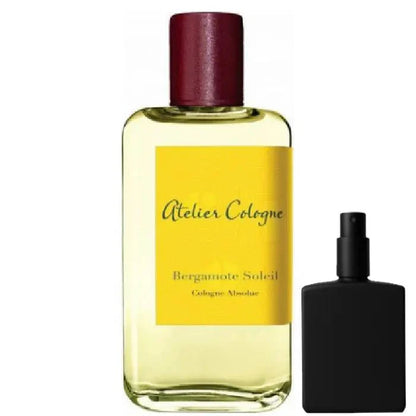 Atelier Cologne Bergamote Soleil Cologne Absolue - Eau de Cologne - LuxScents.nl