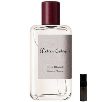 Atelier Cologne Bois Blonds Cologne Absolue - Eau de Parfum - LuxScents.nl