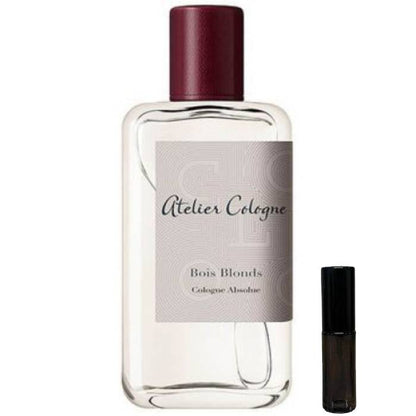 Atelier Cologne Bois Blonds Cologne Absolue - Eau de Parfum - LuxScents.nl