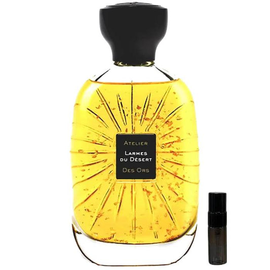 Atelier Cologne Larmes Du Desert - Eau de Parfum - LuxScents.nl