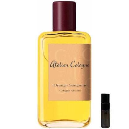 Atelier Cologne Orange Sanguine Cologne Absolue - Eau de Parfum - LuxScents.nl