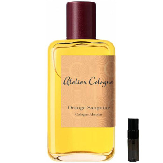 Atelier Cologne Orange Sanguine Cologne Absolue - Eau de Parfum - LuxScents.nl