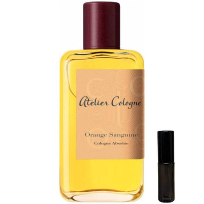 Atelier Cologne Orange Sanguine Cologne Absolue - Eau de Parfum - LuxScents.nl