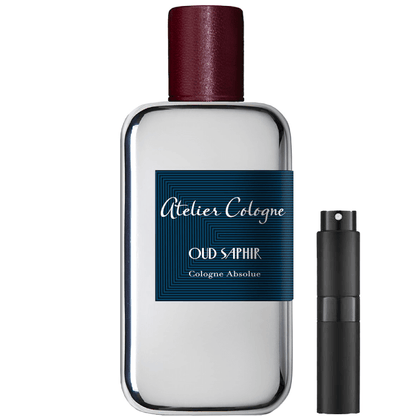 Atelier Cologne Oud Saphir - Eau de Parfum - LuxScents.nl