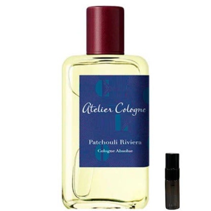 Atelier Cologne Patchouli Riviera Cologne Absolue - Eau de Cologne - LuxScents.nl