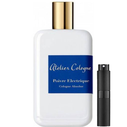 Atelier Cologne Poivre Electrique Cologne Absolue - Eau de Cologne - LuxScents.nl