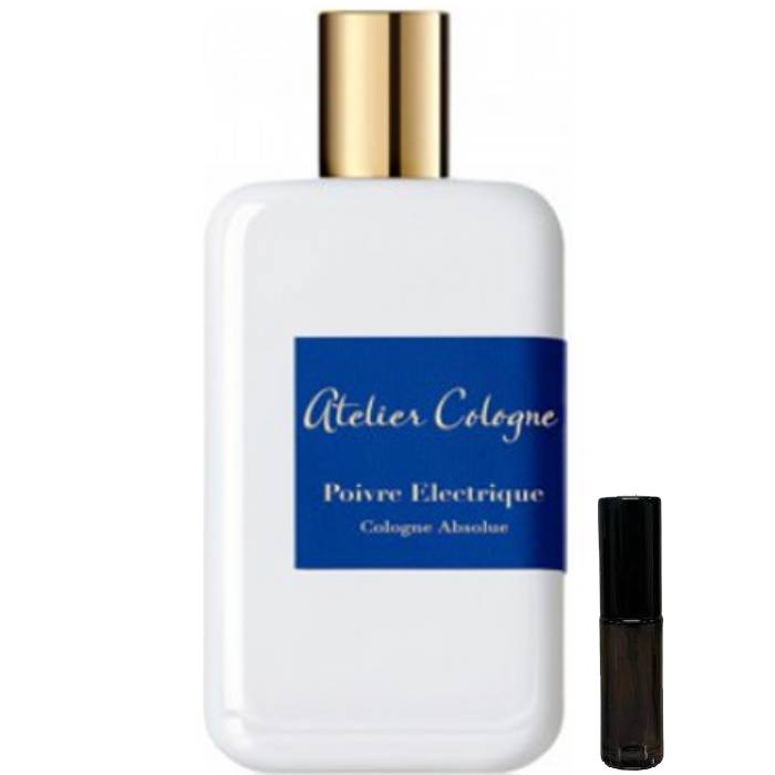 Atelier Cologne Poivre Electrique Cologne Absolue - Eau de Cologne - LuxScents.nl