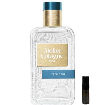 Atelier Cologne Trefle Pur Cologne Absolue - Eau de Cologne - LuxScents.nl