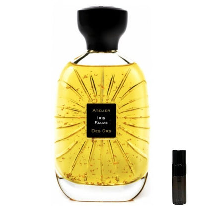 Atelier Des Ors Bois Riviera Iris Fauve - Eau de Parfum - LuxScents.nl
