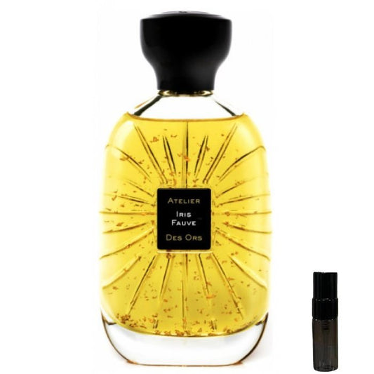 Atelier Des Ors Bois Riviera Iris Fauve - Eau de Parfum - LuxScents.nl