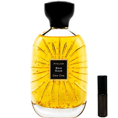 Atelier Des Ors Bois Sikar - Eau de Parfum - LuxScents.nl