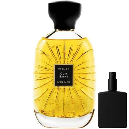 Atelier Des Ors Cuir Sacre - Eau de Parfum - LuxScents.nl