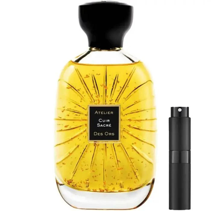 Atelier Des Ors Cuir Sacre - Eau de Parfum - LuxScents.nl