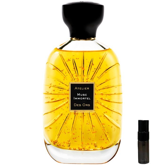 Atelier Des Ors Musc Immortel - Eau de Parfum - LuxScents.nl