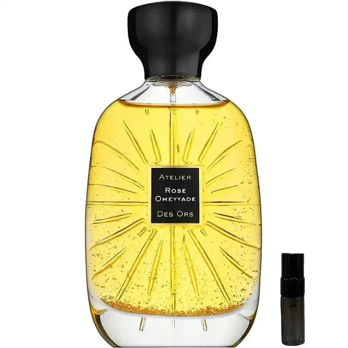 Atelier Des Ors Rose Omeyyade - Eau de Parfum - LuxScents.nl