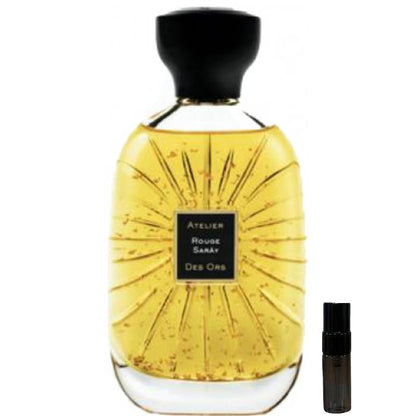 ATELIER DES ORS Rouge Saray - Eau de Parfum - LuxScents.nl
