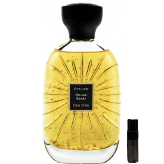 ATELIER DES ORS Rouge Saray - Eau de Parfum - LuxScents.nl