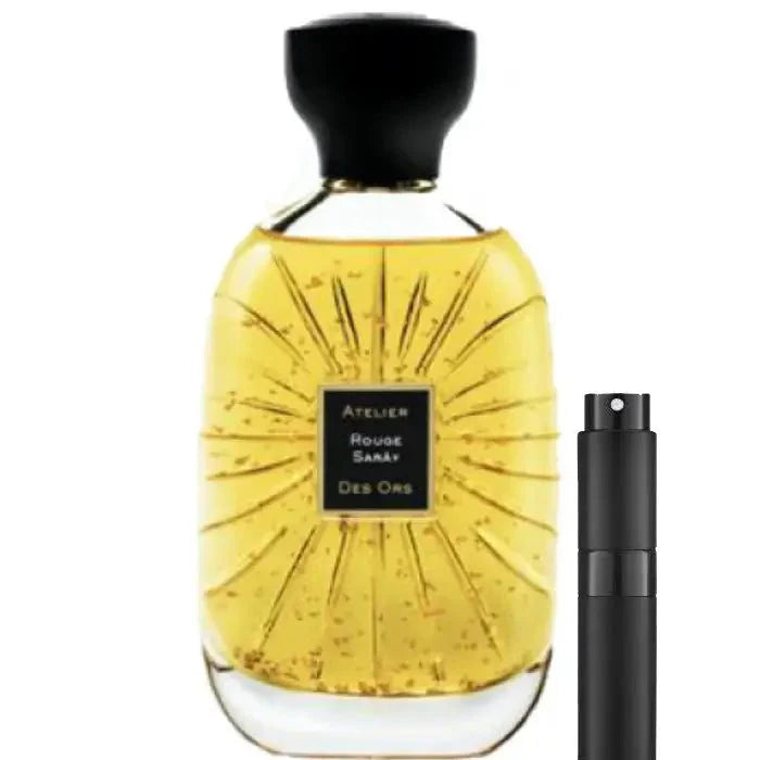 ATELIER DES ORS Rouge Saray - Eau de Parfum - LuxScents.nl