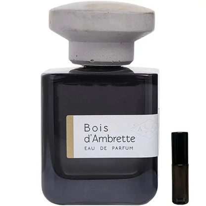 Atelier Materi Bois D'ambrette - Eau de Parfum - LuxScents.nl
